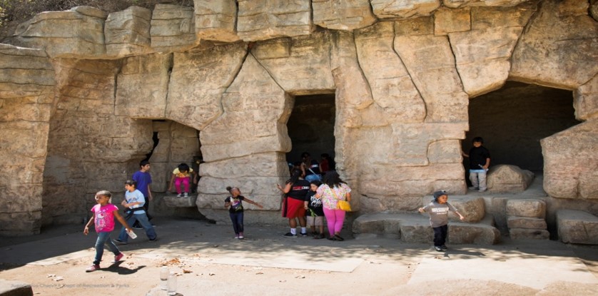 Griffith Park - Old Zoo