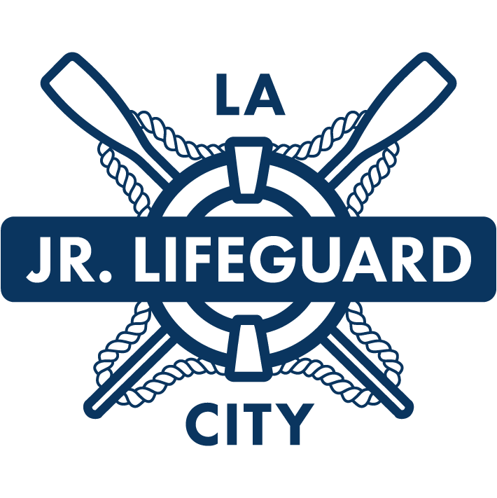 JR. Lifeguard City Logo