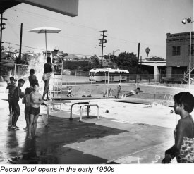 Pecan Pools