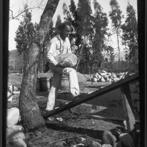 Lummis Home and Gardens