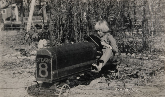 Lummis Home and Gardens