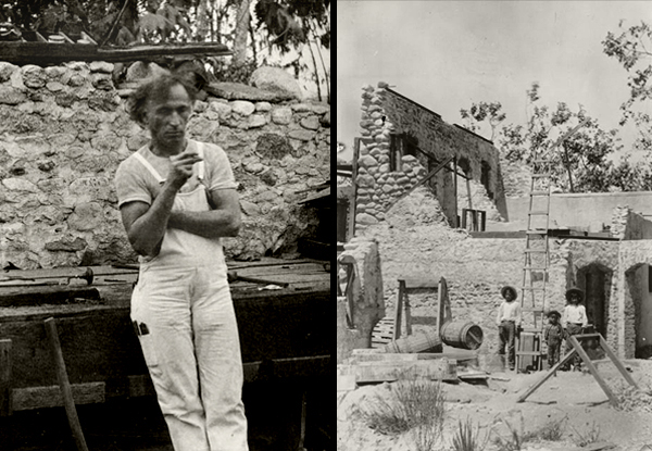 Lummis Home and Gardens