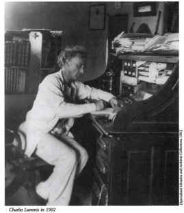 Lummis Home and Gardens