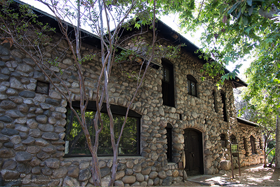 Lummis Home and Gardens