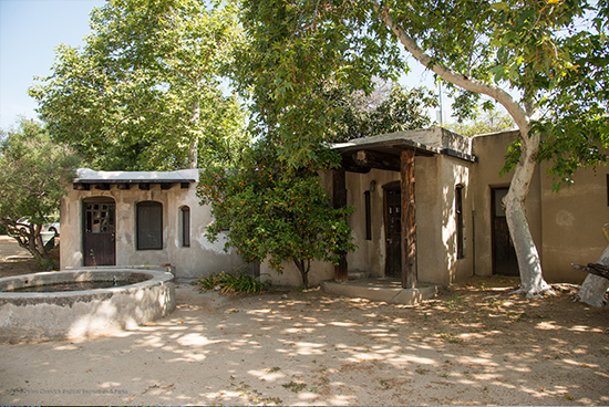 Lummis Home and Gardens