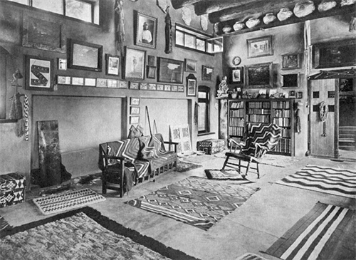 Lummis Home and Gardens