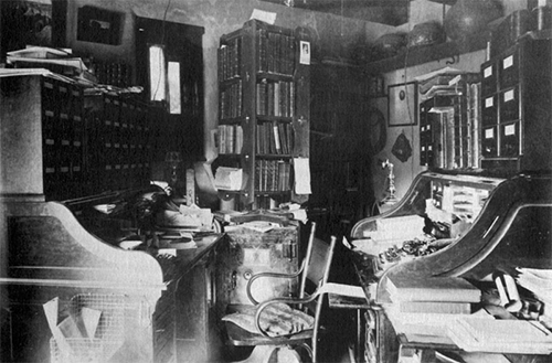 Lummis Home and Gardens