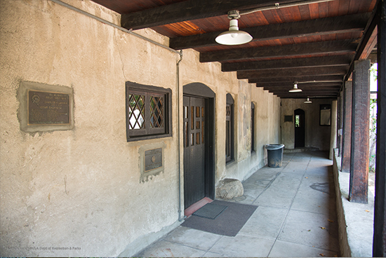 Lummis Home and Gardens