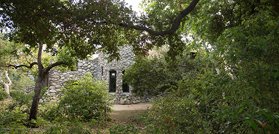 Lummis Home and Gardens