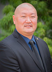 General Manager Jimmy Kim