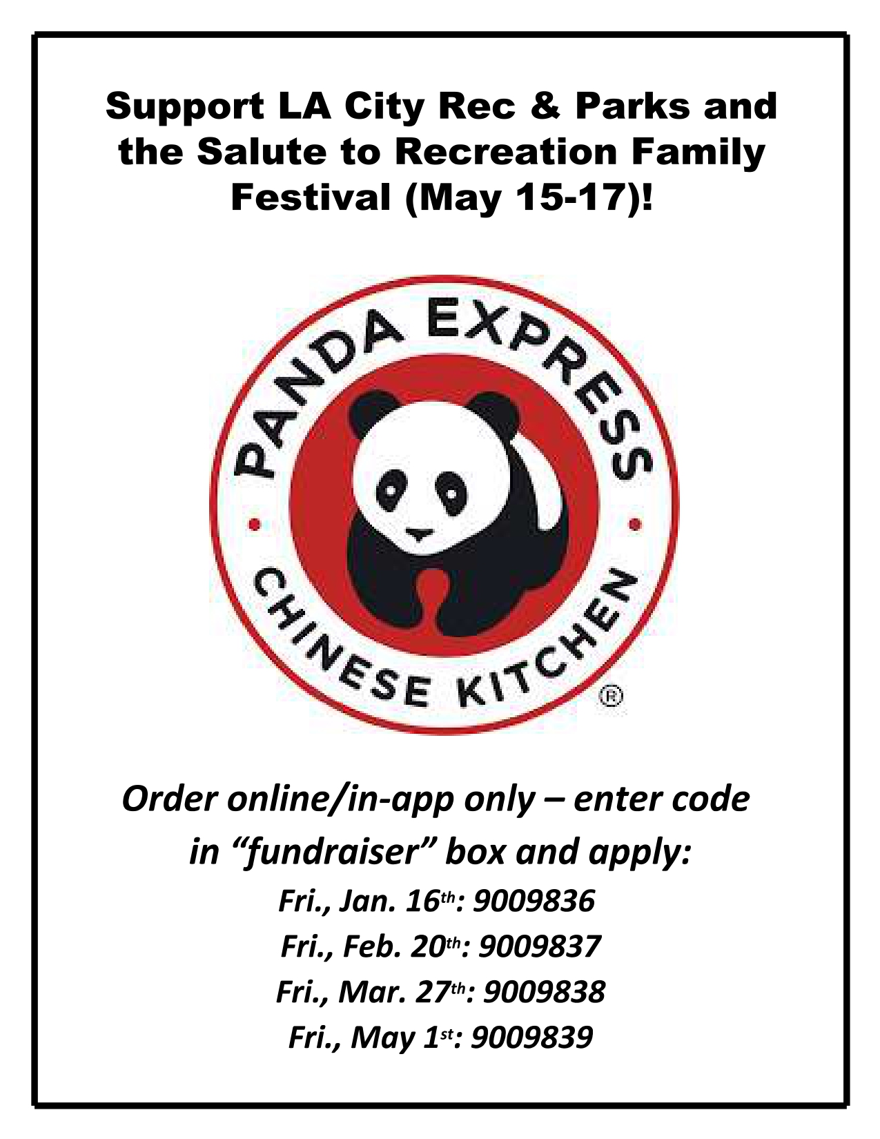 Flyer