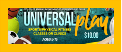 Universal Play Banner