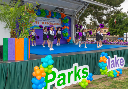 Salute To Recreation Image 9