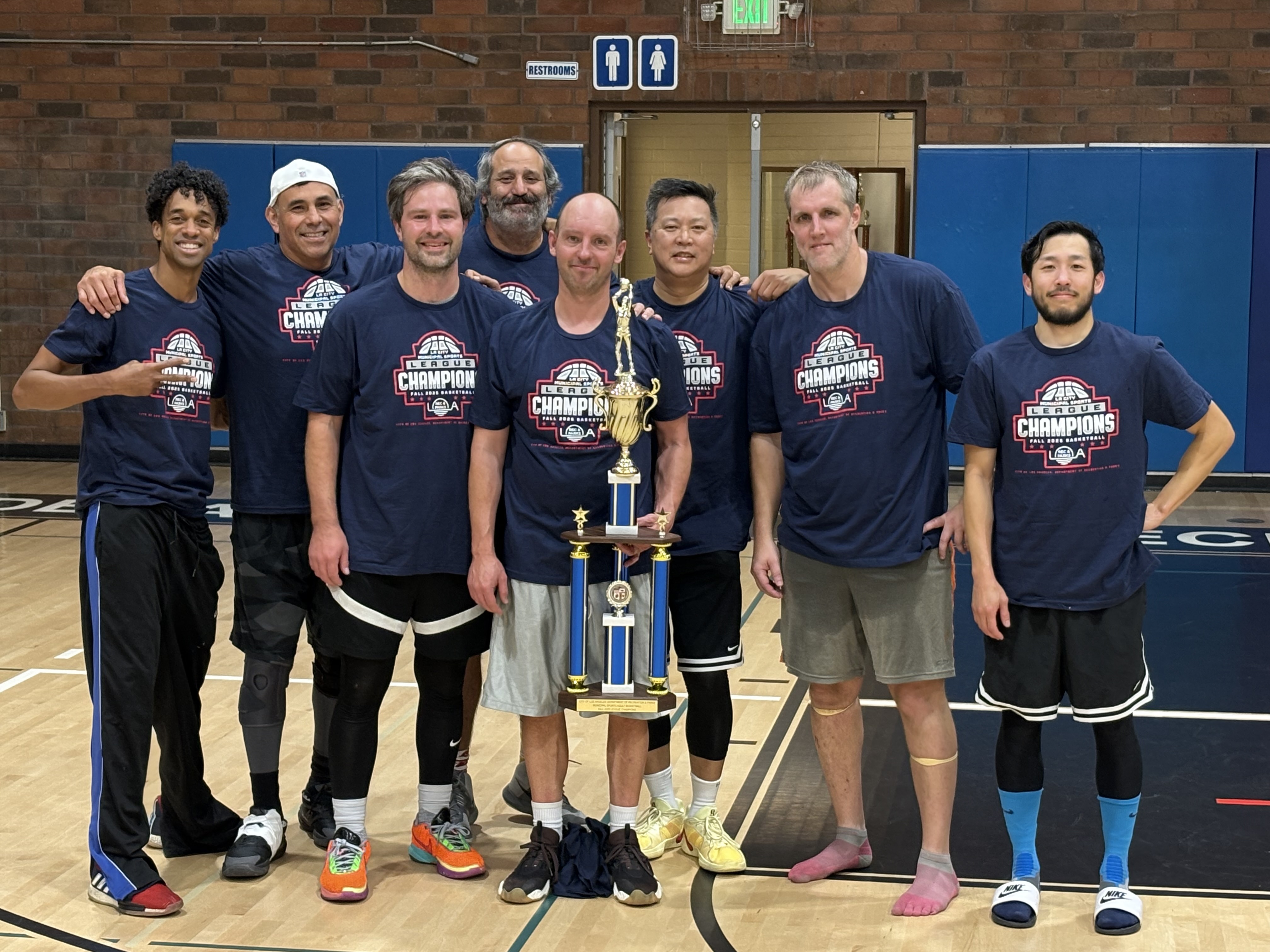 League F-210 Stoner Champions - Heads